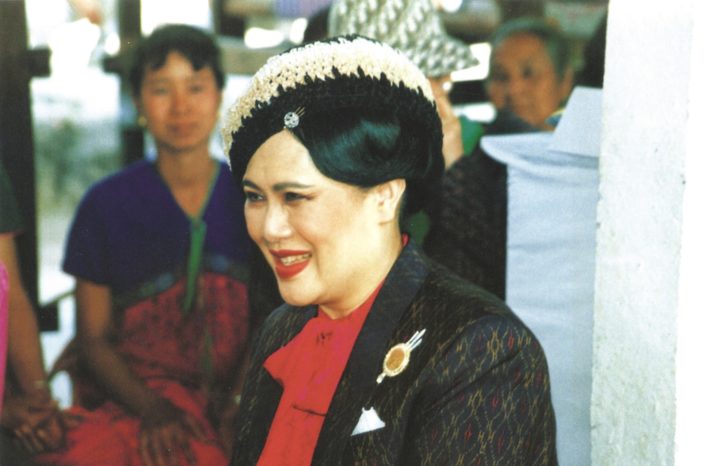 สารคดีเฉลิมพระเกียรติแม่ของแผ่นดิน ตอนที่ 13 ตอนบ้านเล็กในป่าใหญ่