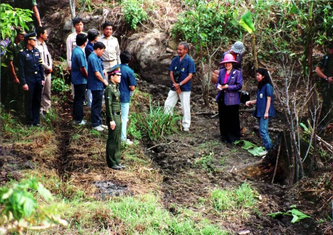 สารคดีเฉลิมพระเกียรติแม่ของแผ่นดิน ตอนที่ 16 ธนาคารอาหารชุมชน