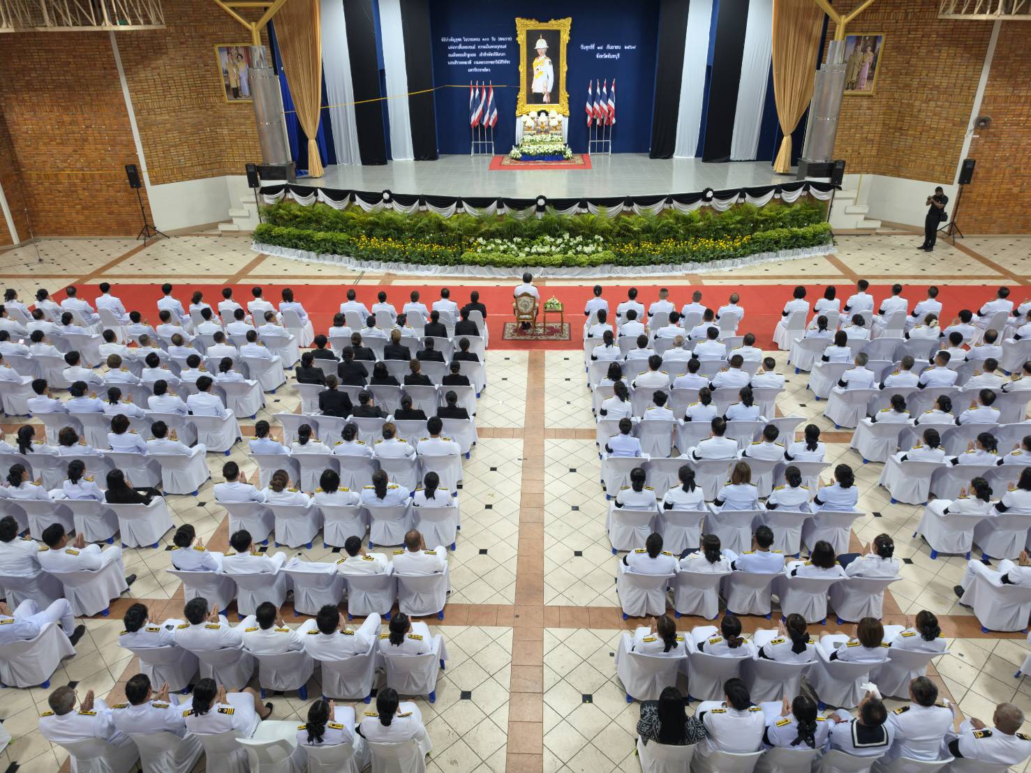 จันทบุรี จัดพิธีบำเพ็ญกุศลครบ 100 วัน ถวายเป็นพระกุศลแด่ &ldquo;สมเด็จพระเจ้าลูกเธอ เจ้าฟ้าพัชรกิติยาภาฯ&rdquo;